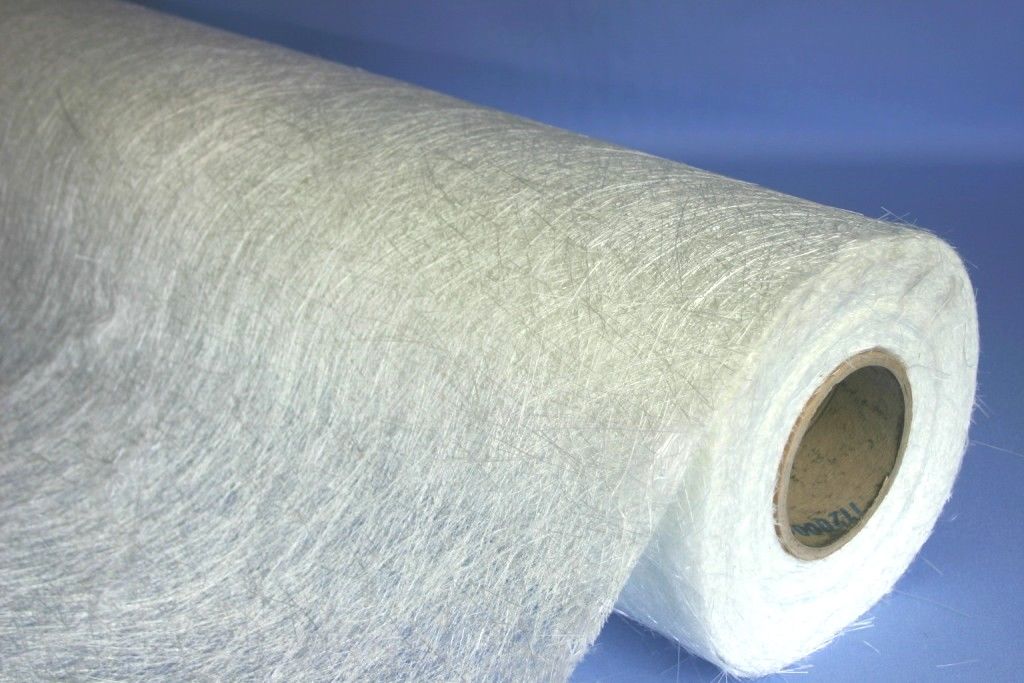 20m² Glasmatte 150g Glasfasermatte Schnittglasmatte GfK eBay