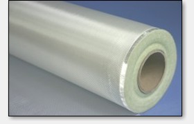 Glasfilamentgewebe mit Finish
